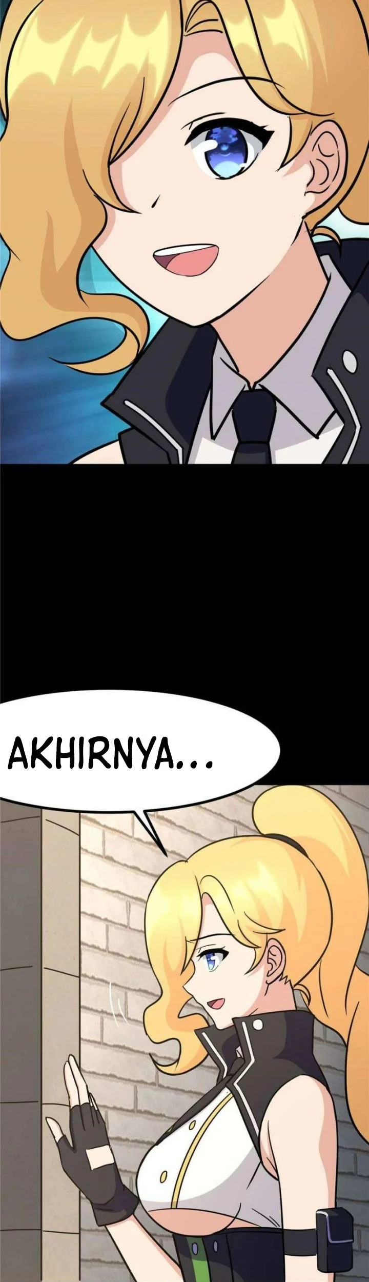 Virus Girlfriend Chapter 344 - halaman 35