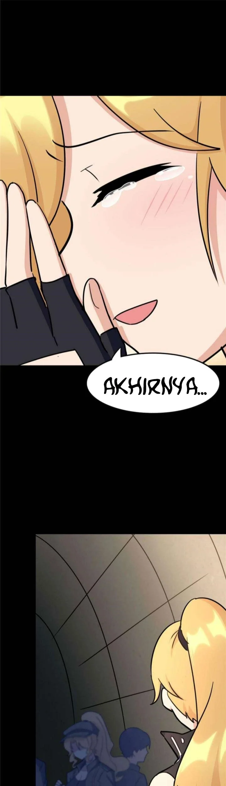 Virus Girlfriend Chapter 344 - halaman 37