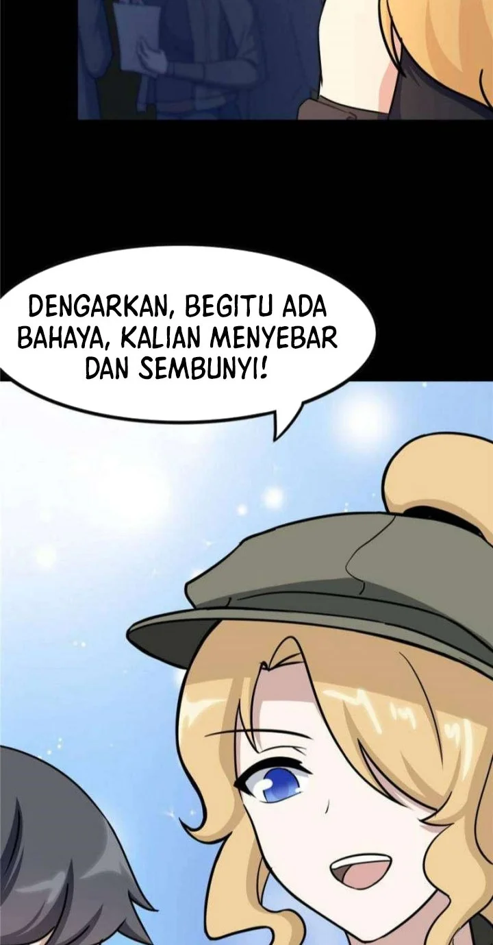 Virus Girlfriend Chapter 344 - halaman 38