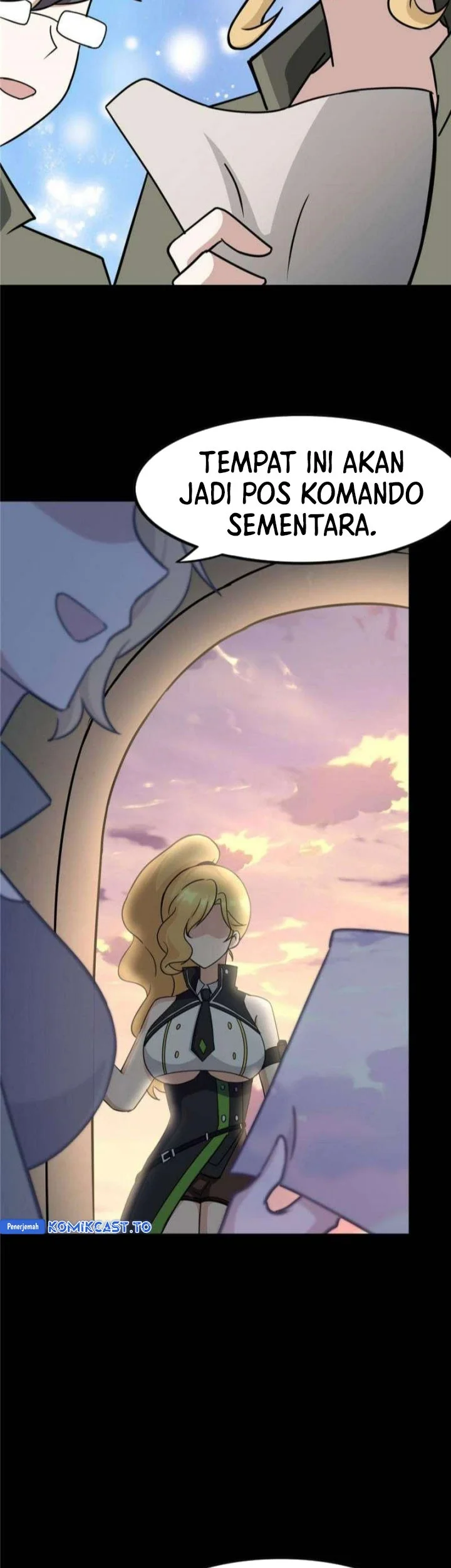 Virus Girlfriend Chapter 344 - halaman 39
