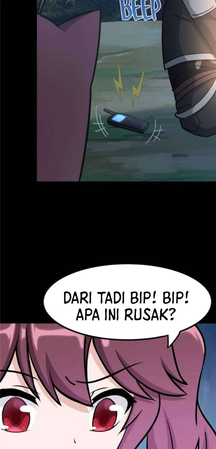 Virus Girlfriend Chapter 344 - halaman 42