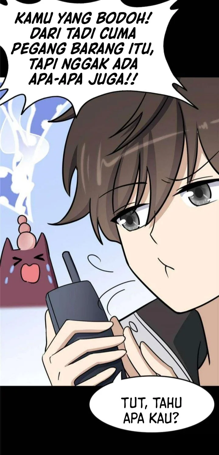 Virus Girlfriend Chapter 344 - halaman 44