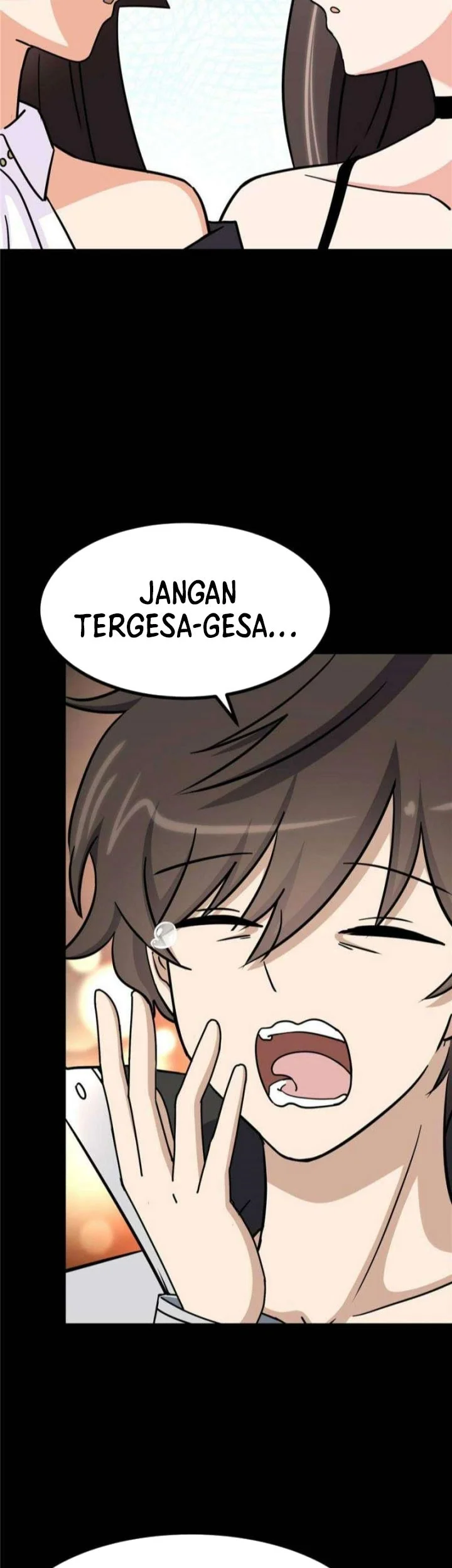 Virus Girlfriend Chapter 344 - halaman 47
