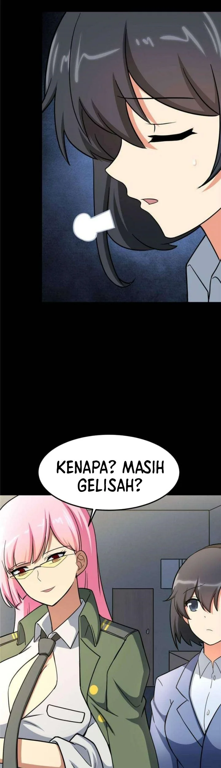 Virus Girlfriend Chapter 344 - halaman 5