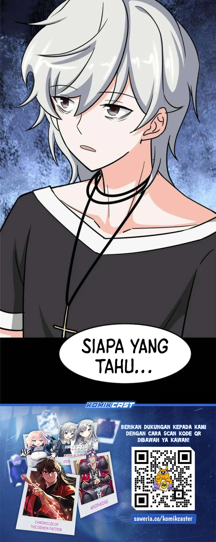 Virus Girlfriend Chapter 344 - halaman 52