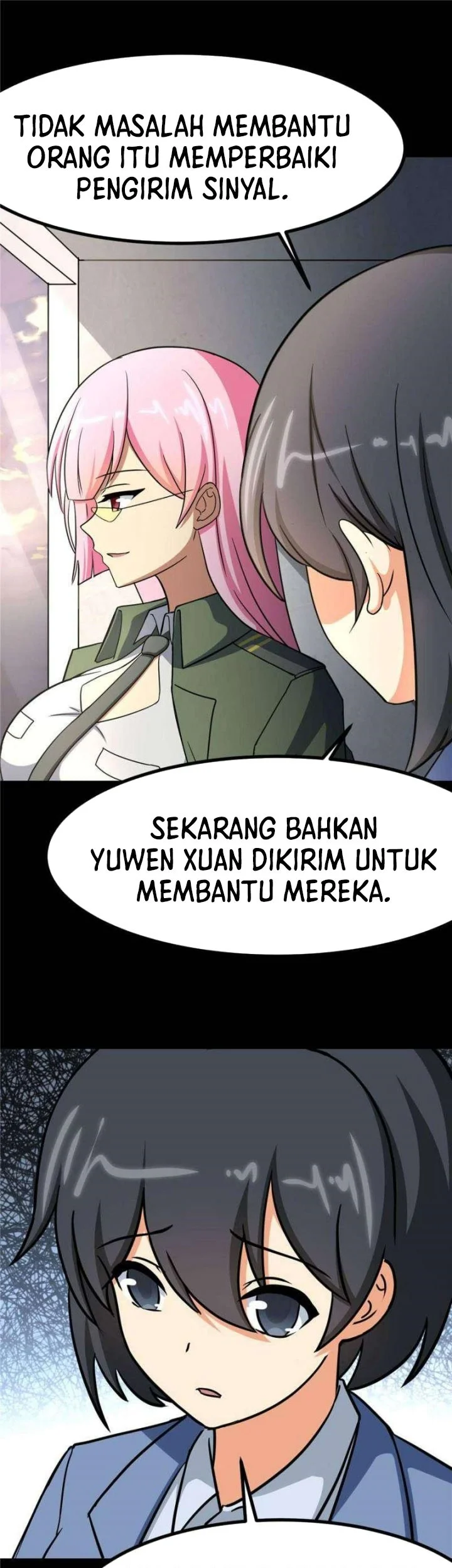 Virus Girlfriend Chapter 344 - halaman 7