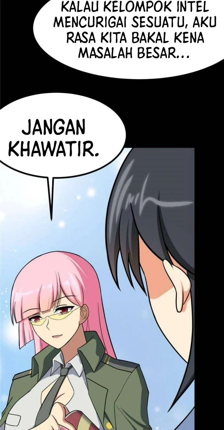 Virus Girlfriend Chapter 344 - halaman 8