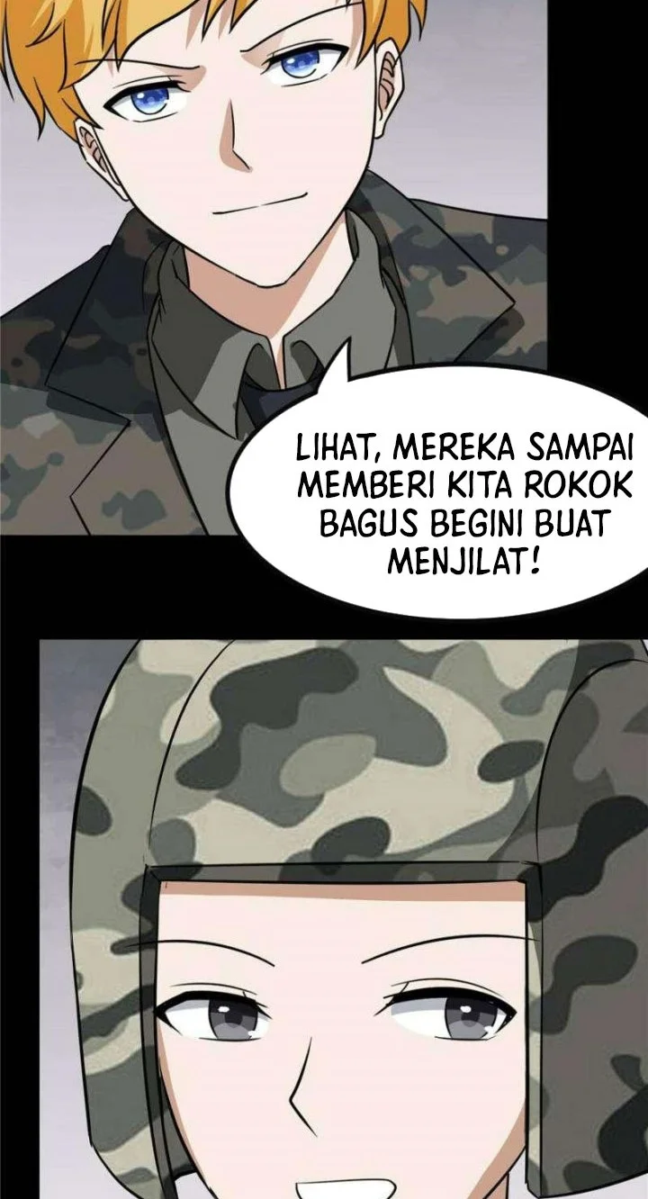 Virus Girlfriend Chapter 345 - halaman 10