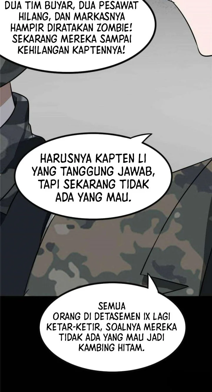Virus Girlfriend Chapter 345 - halaman 12