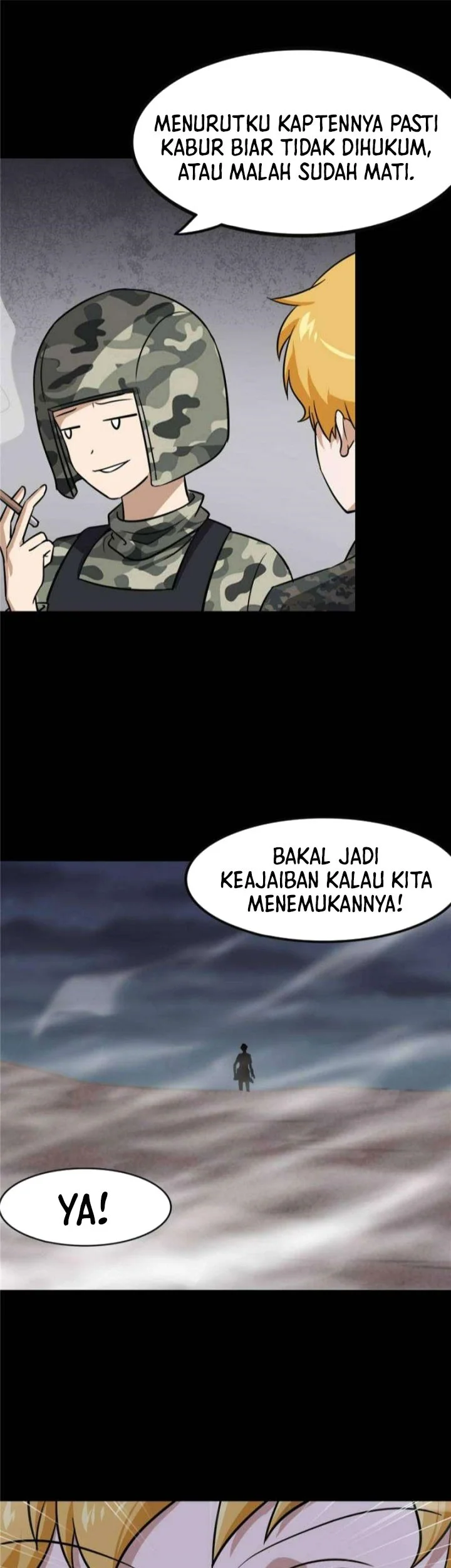 Virus Girlfriend Chapter 345 - halaman 13