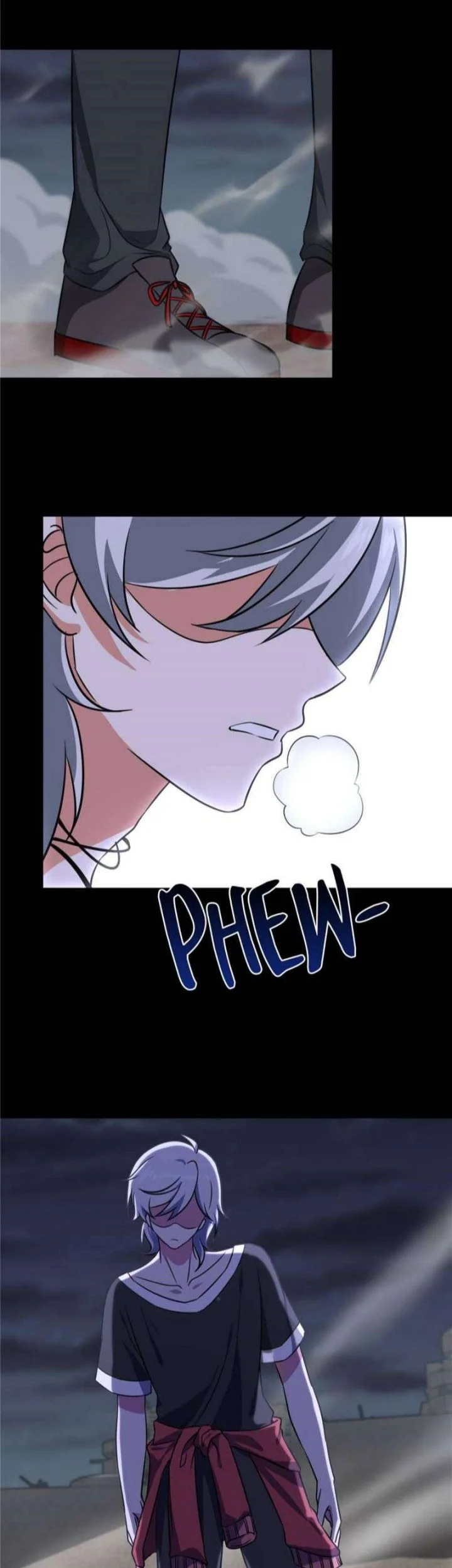 Virus Girlfriend Chapter 345 - halaman 15