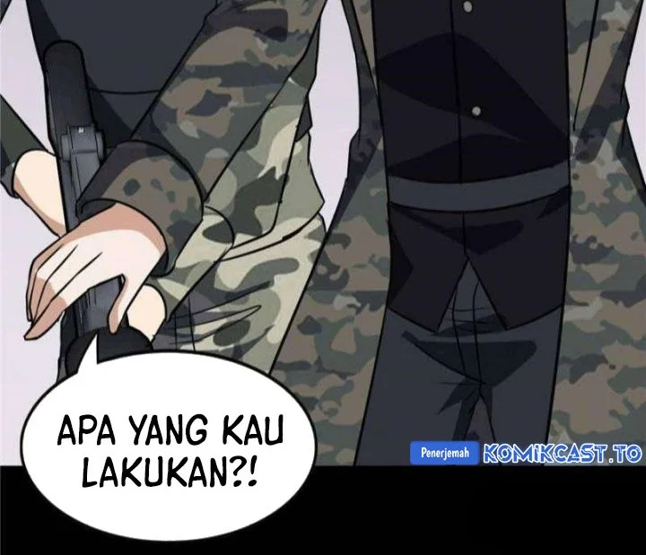 Virus Girlfriend Chapter 345 - halaman 20