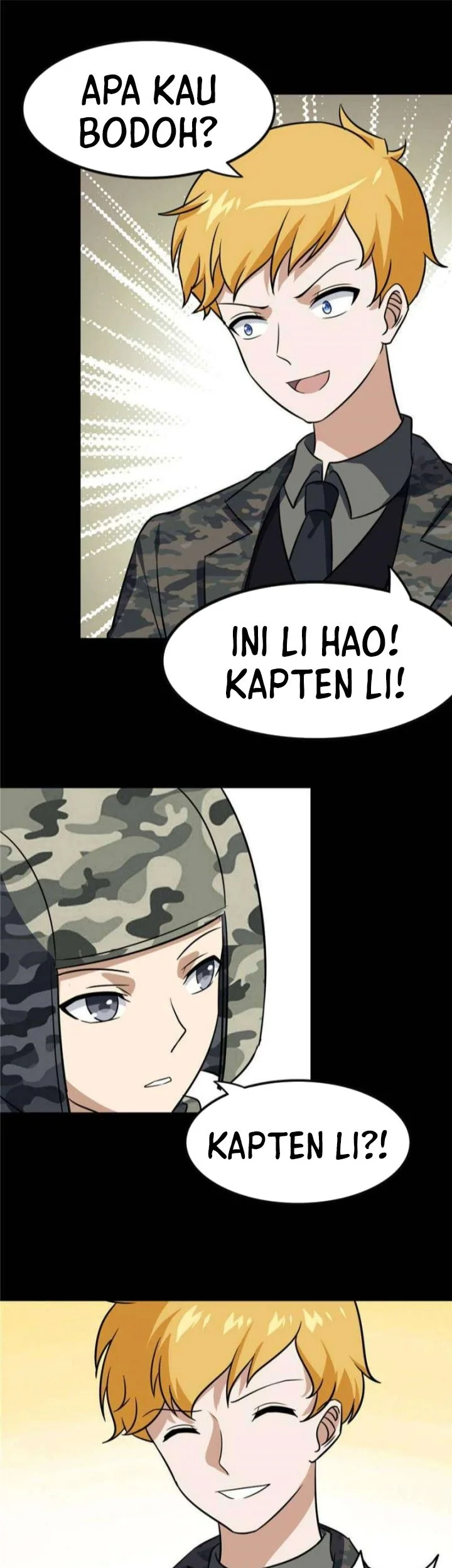 Virus Girlfriend Chapter 345 - halaman 21