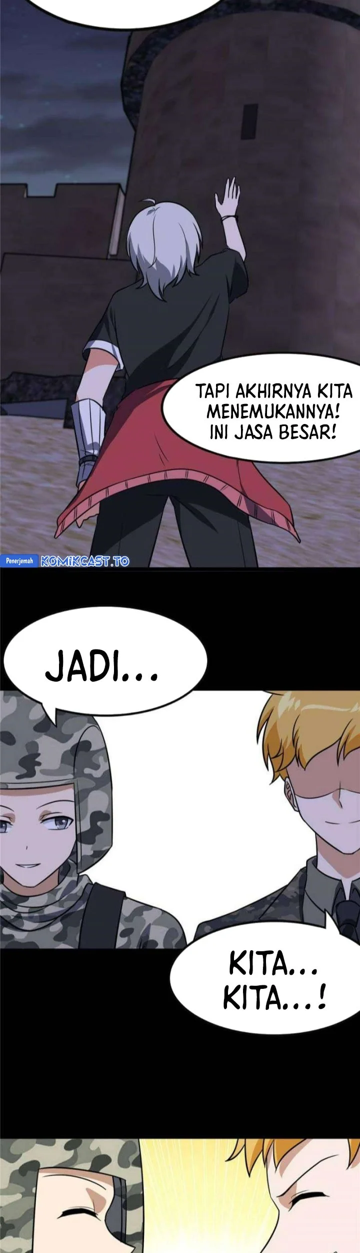 Virus Girlfriend Chapter 345 - halaman 23