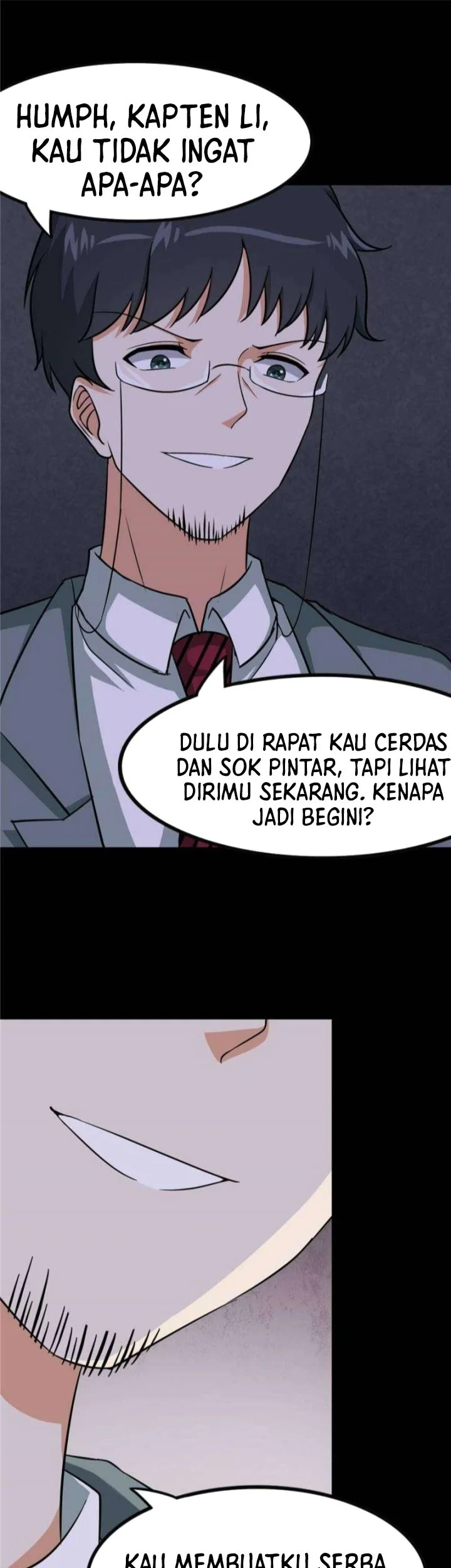 Virus Girlfriend Chapter 345 - halaman 29