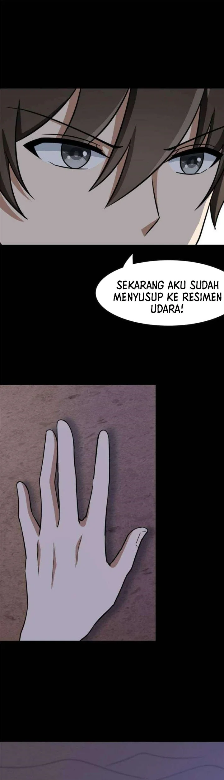 Virus Girlfriend Chapter 345 - halaman 39