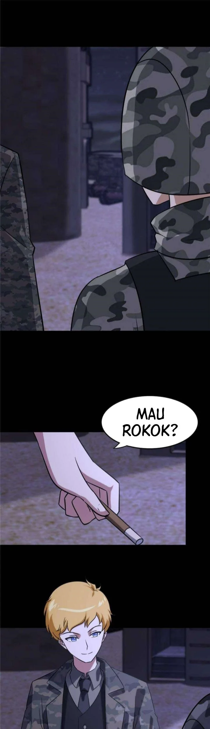 Virus Girlfriend Chapter 345 - halaman 5