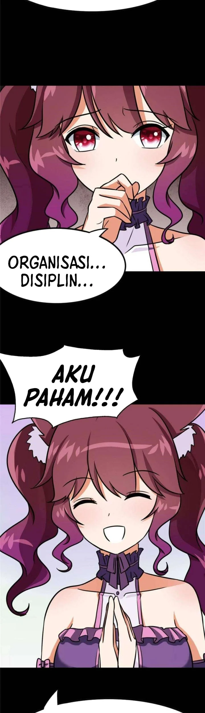 Virus Girlfriend Chapter 345 - halaman 53