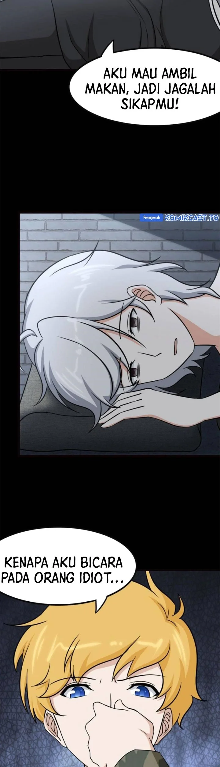 Virus Girlfriend Chapter 346 - halaman 11