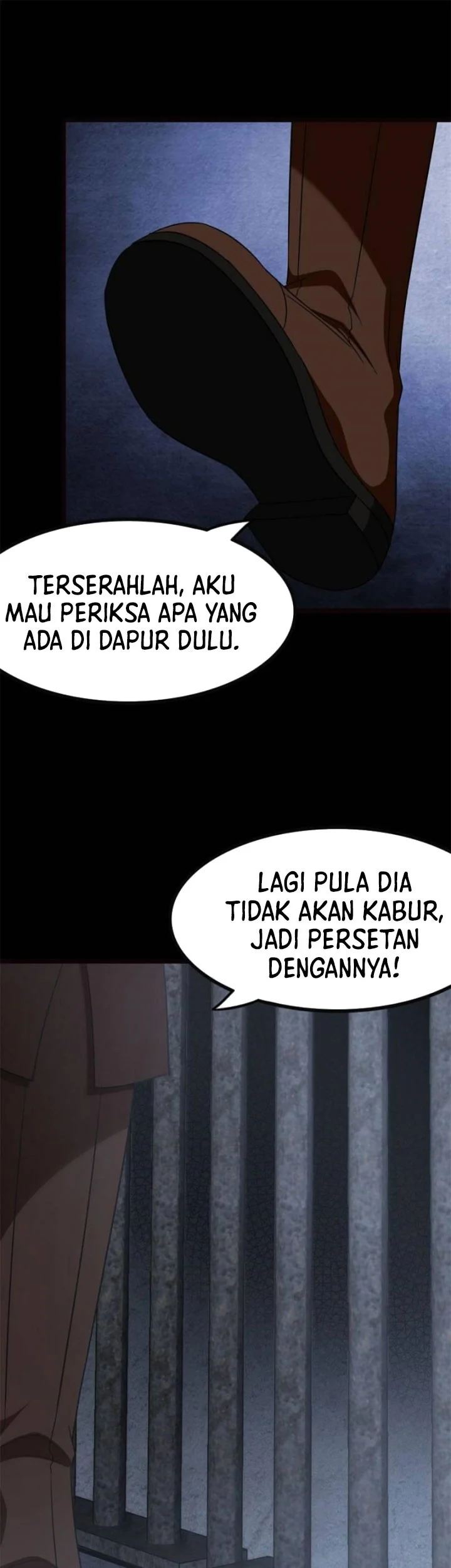 Virus Girlfriend Chapter 346 - halaman 13