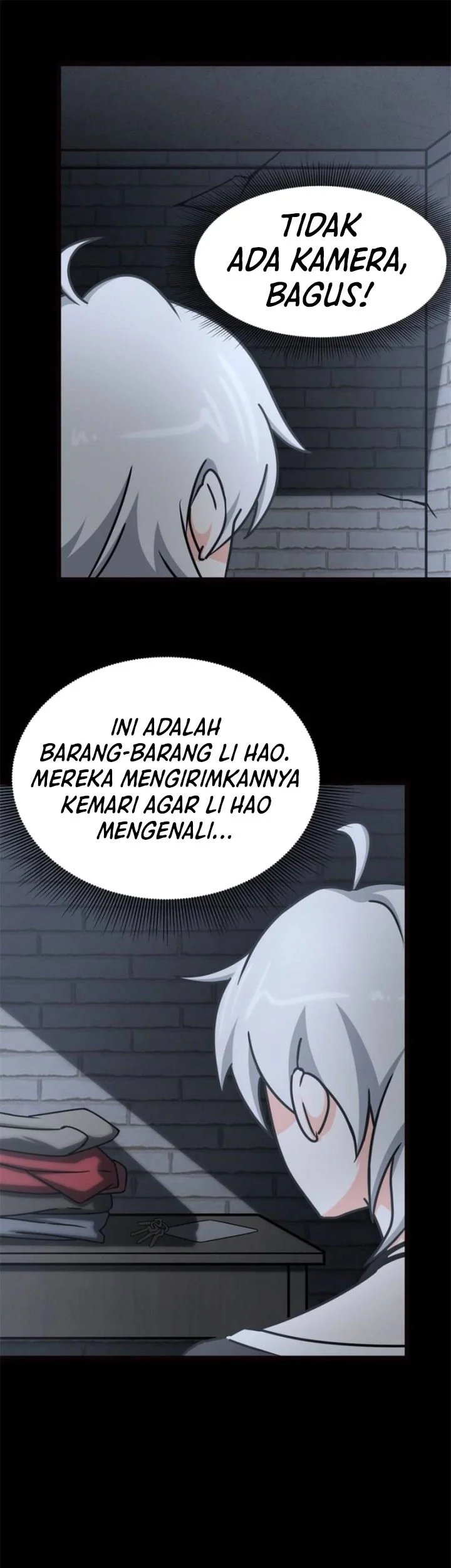 Virus Girlfriend Chapter 346 - halaman 17