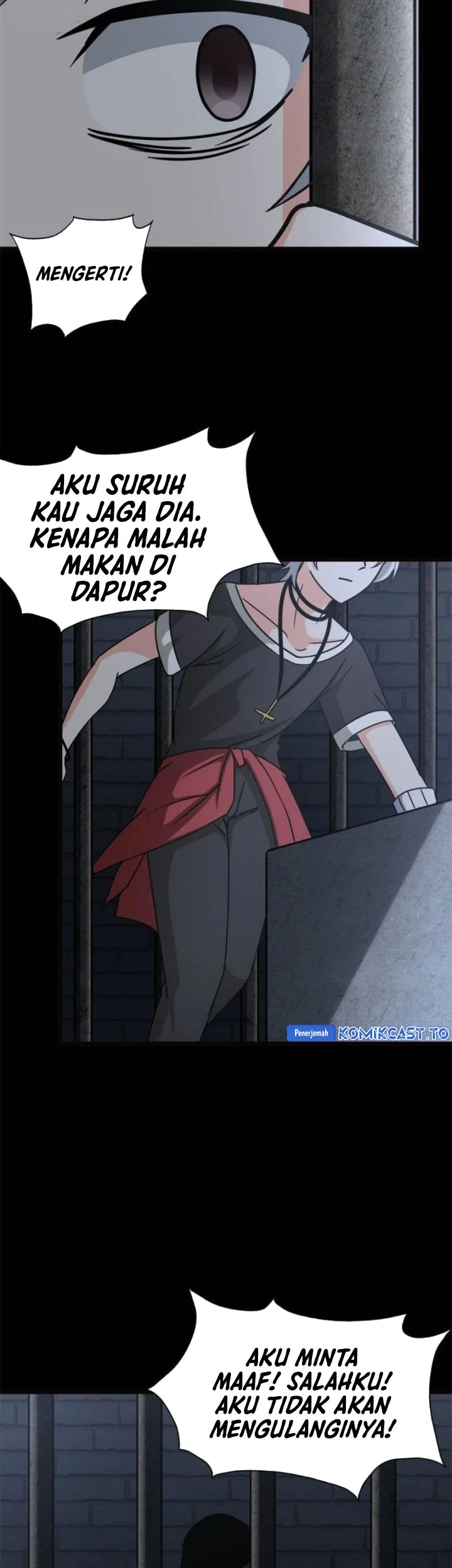 Virus Girlfriend Chapter 346 - halaman 23