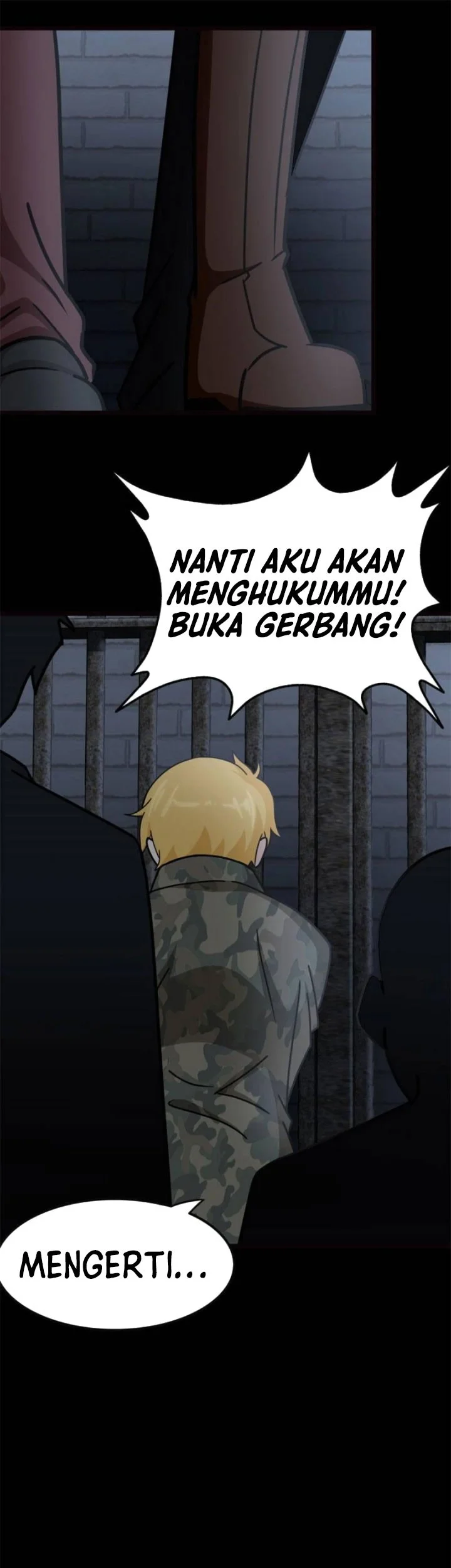 Virus Girlfriend Chapter 346 - halaman 25