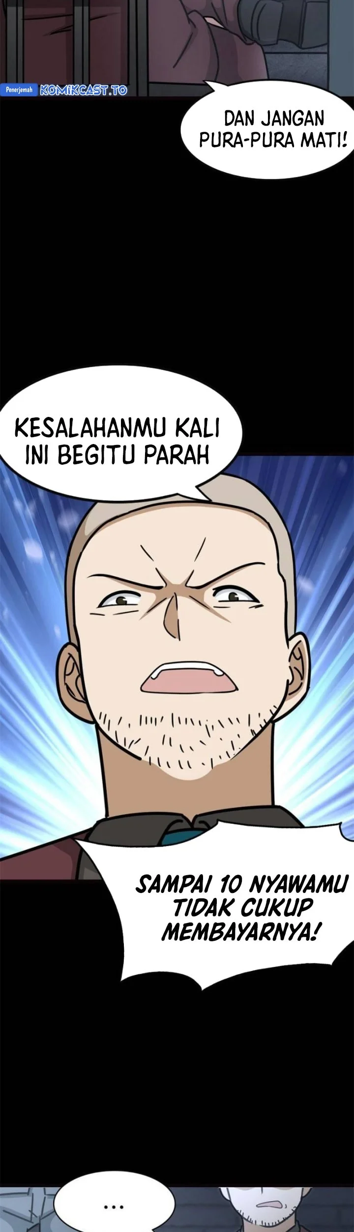 Virus Girlfriend Chapter 346 - halaman 31
