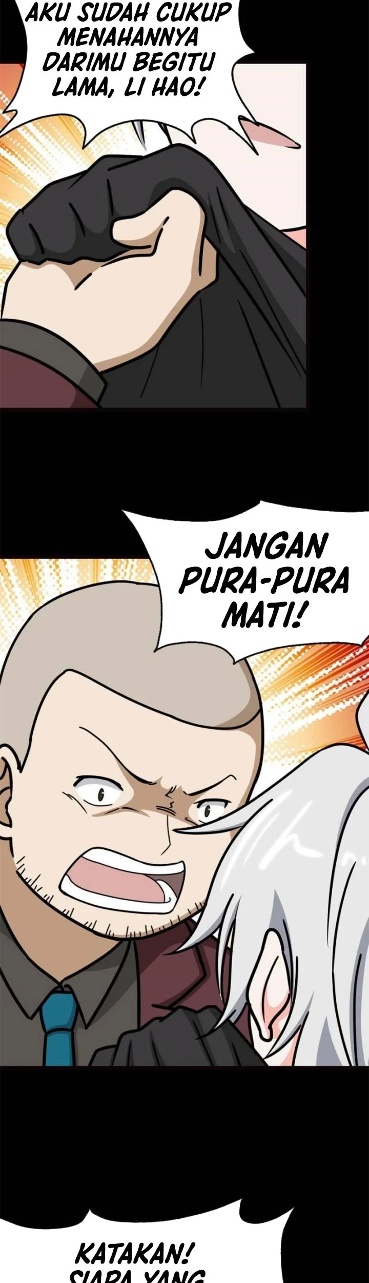 Virus Girlfriend Chapter 346 - halaman 35