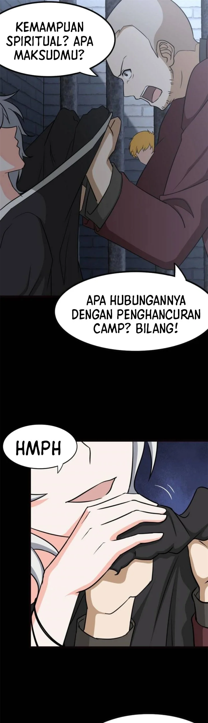 Virus Girlfriend Chapter 346 - halaman 41