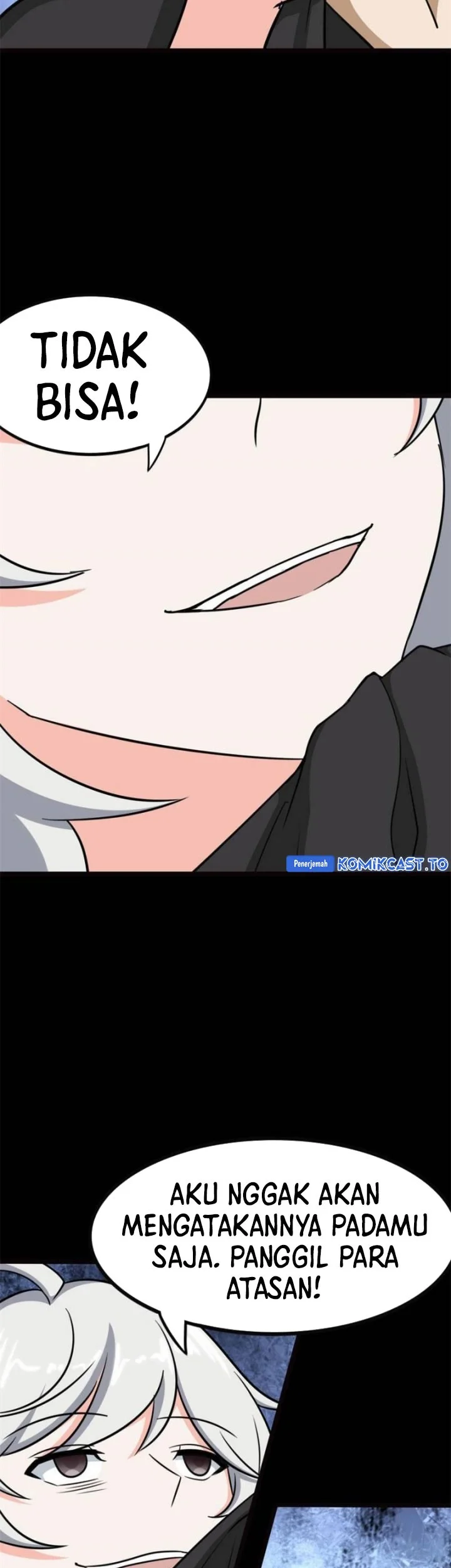 Virus Girlfriend Chapter 346 - halaman 43