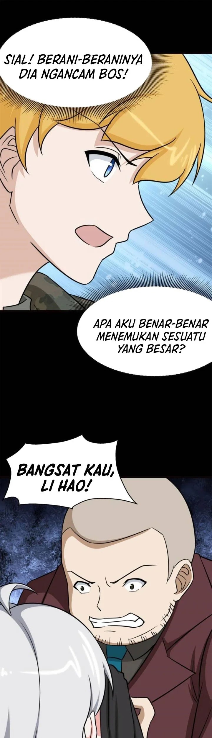 Virus Girlfriend Chapter 346 - halaman 45