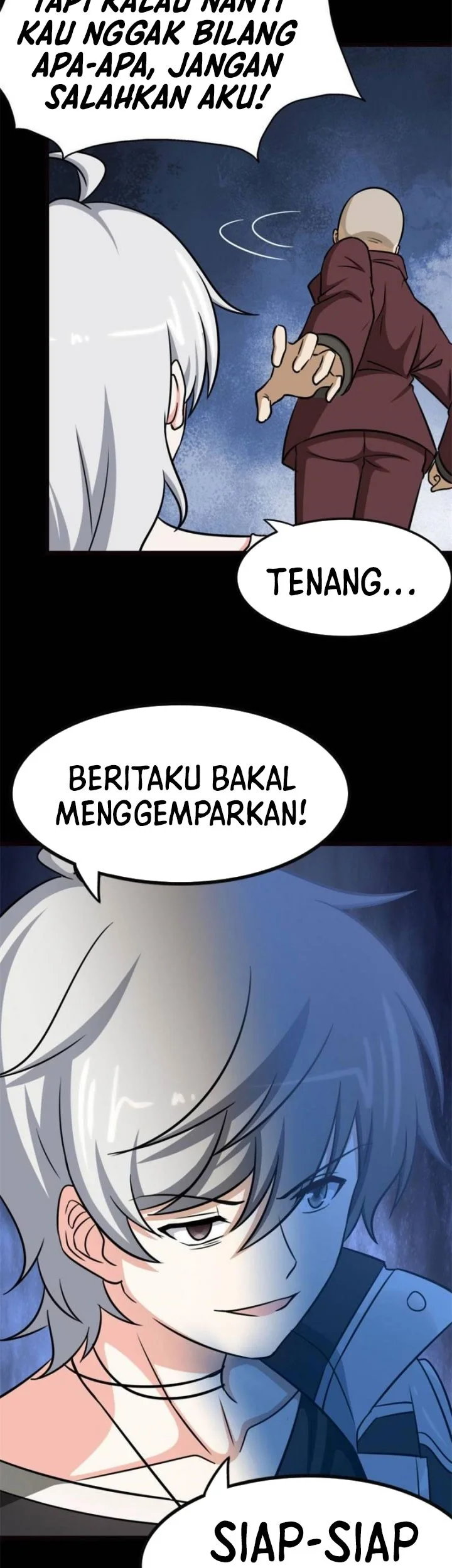 Virus Girlfriend Chapter 346 - halaman 47