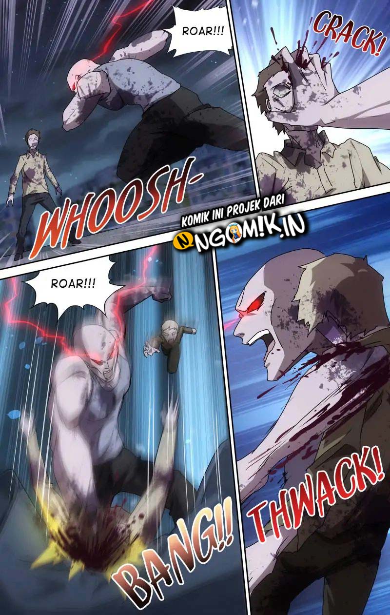 Virus Girlfriend Chapter 35 - halaman 11