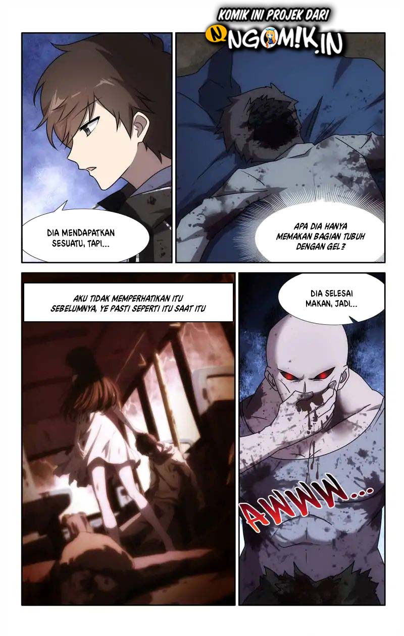 Virus Girlfriend Chapter 35 - halaman 12