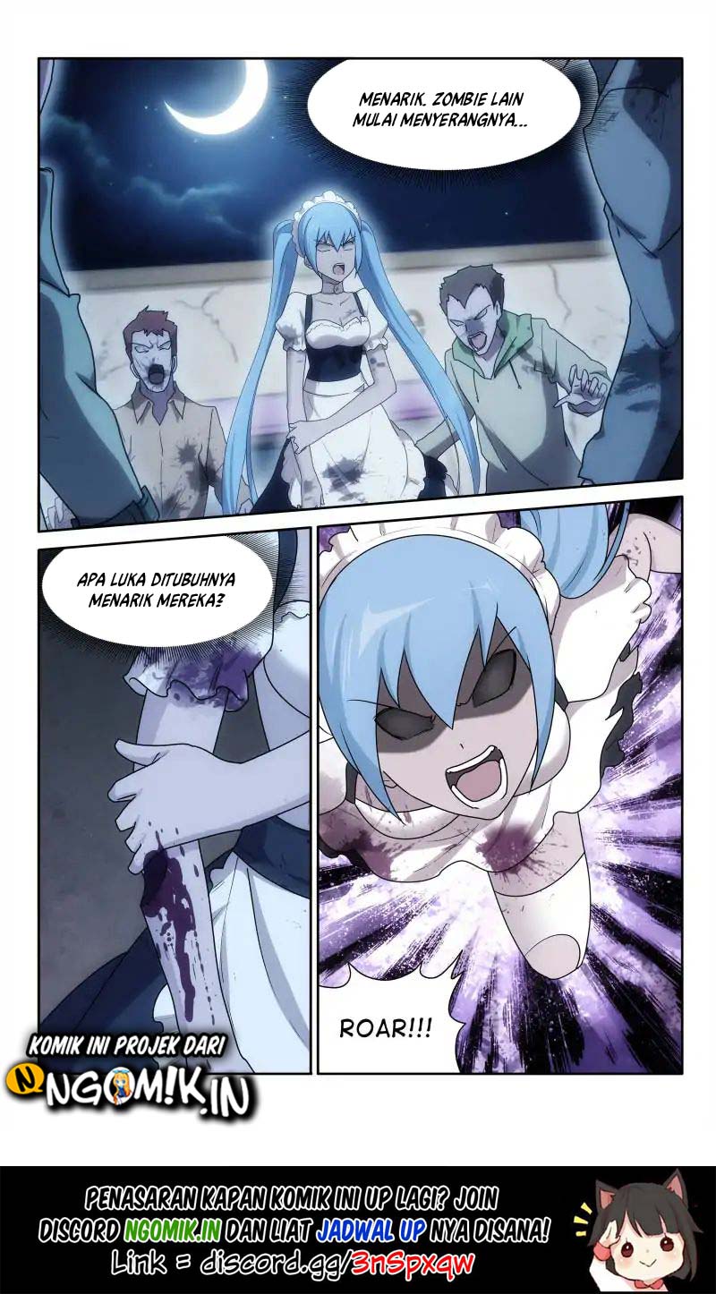 Virus Girlfriend Chapter 35 - halaman 2