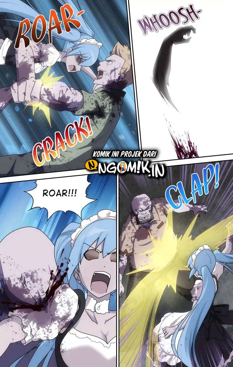 Virus Girlfriend Chapter 35 - halaman 3