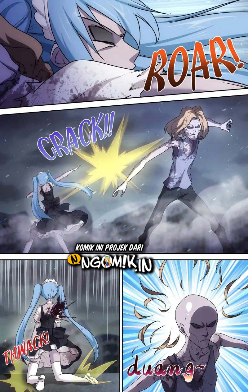 Virus Girlfriend Chapter 35 - halaman 6