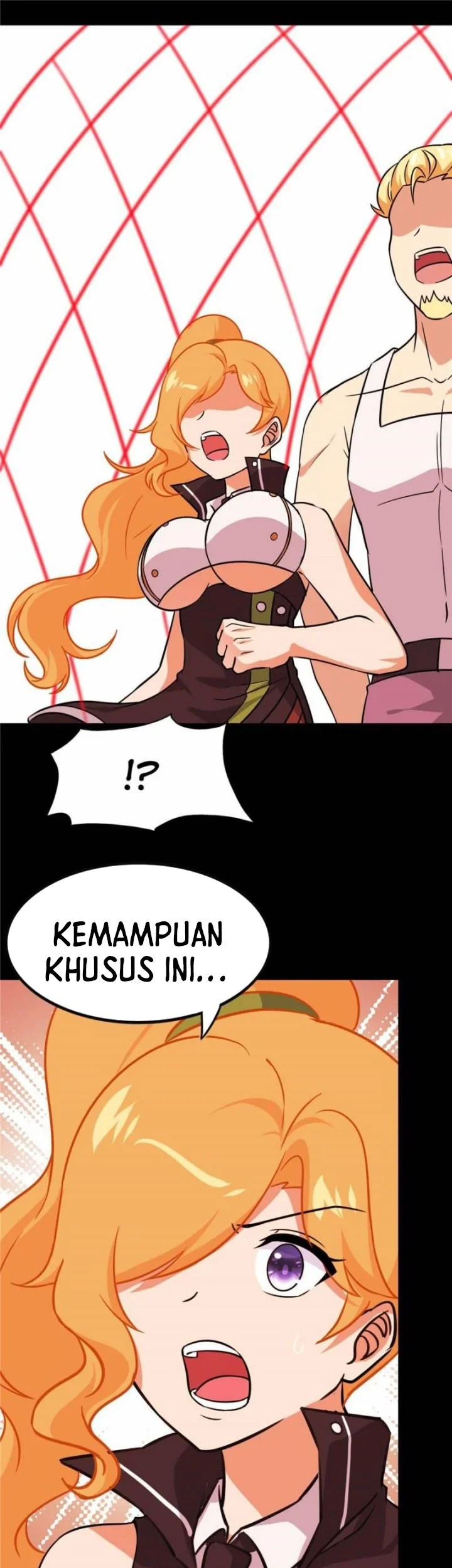 Virus Girlfriend Chapter 353 - halaman 13