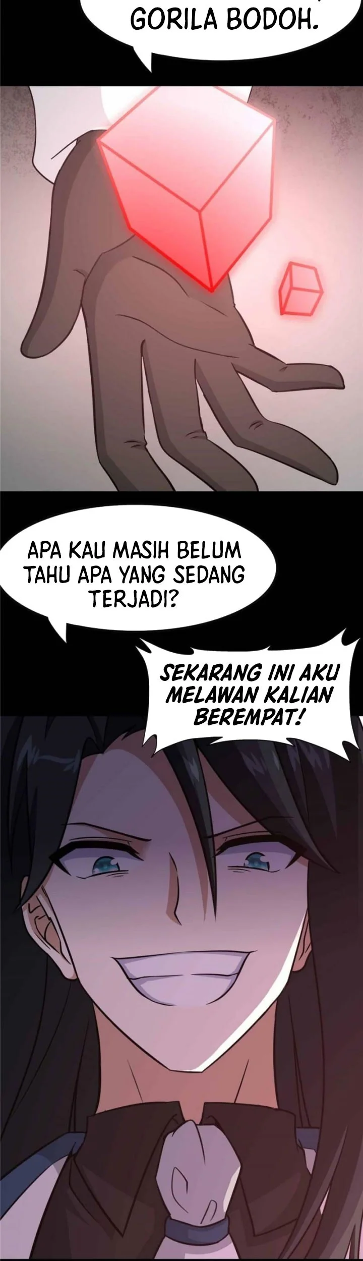 Virus Girlfriend Chapter 353 - halaman 25