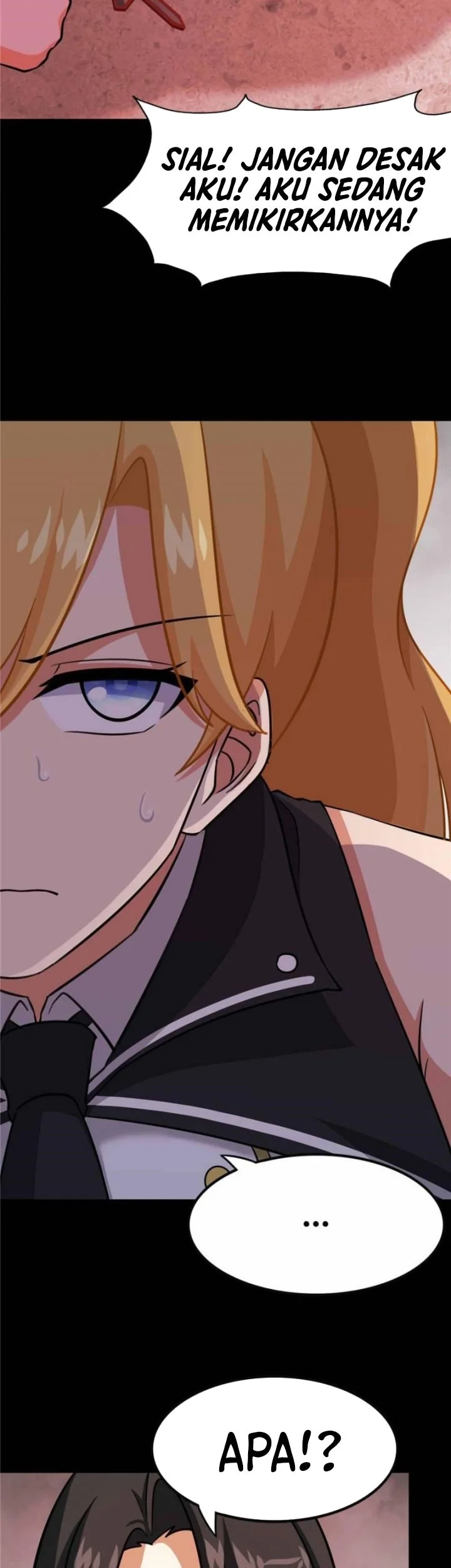 Virus Girlfriend Chapter 353 - halaman 29