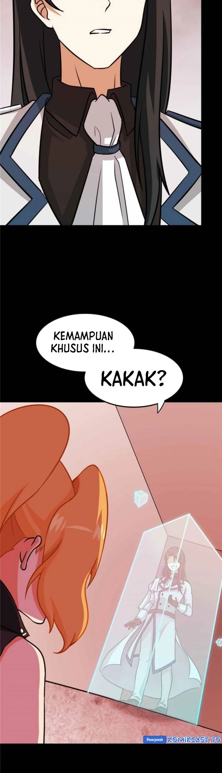 Virus Girlfriend Chapter 353 - halaman 31