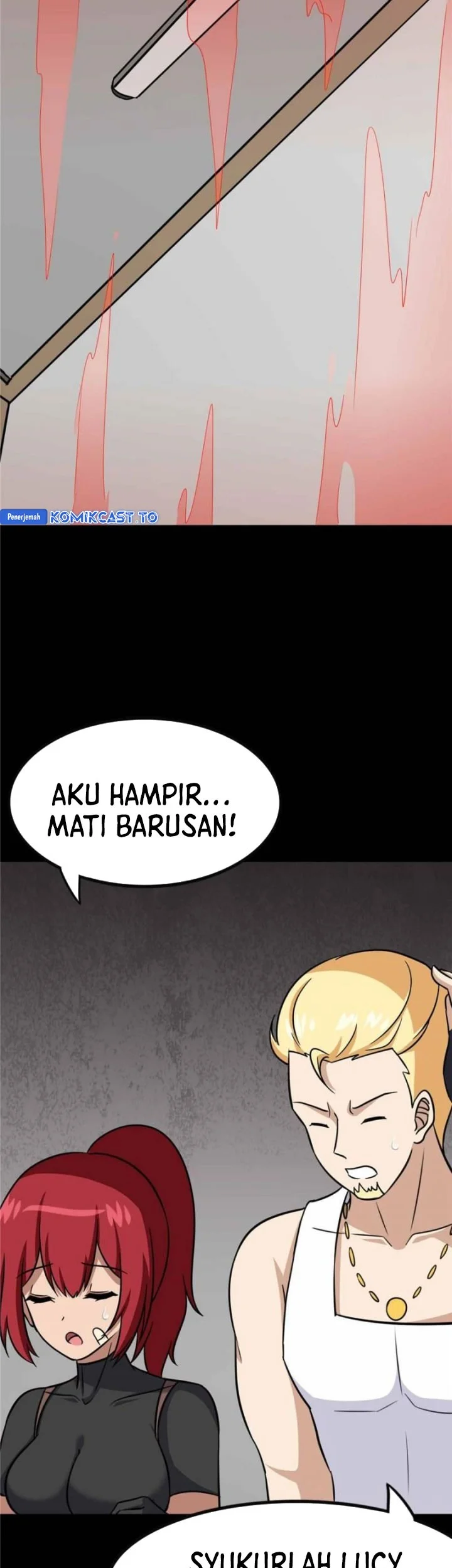 Virus Girlfriend Chapter 353 - halaman 37