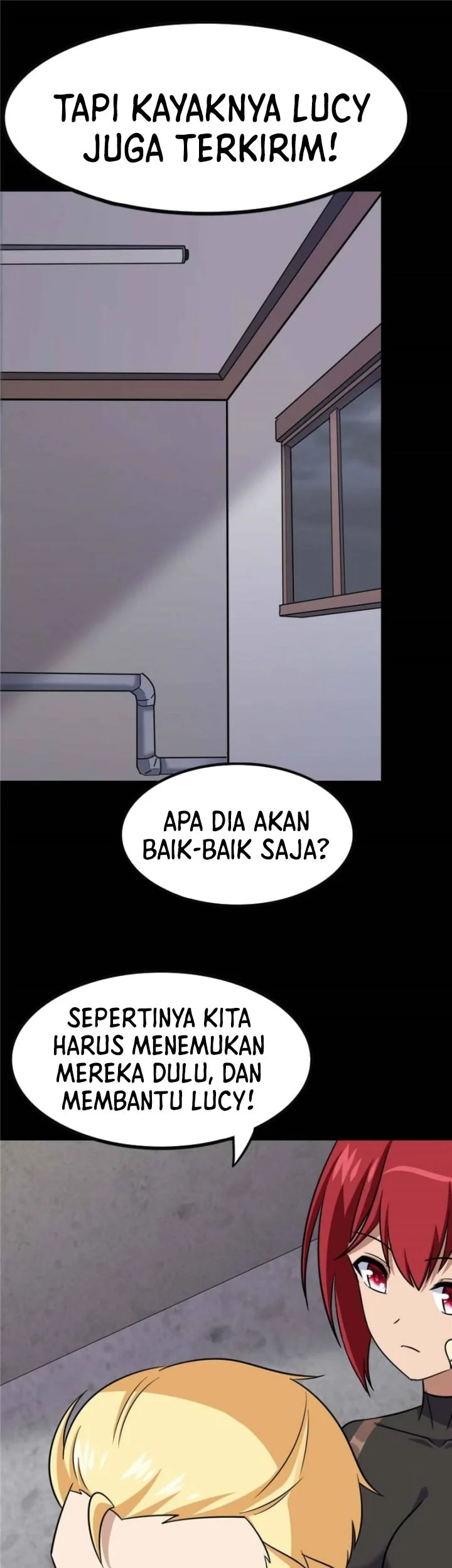 Virus Girlfriend Chapter 353 - halaman 39