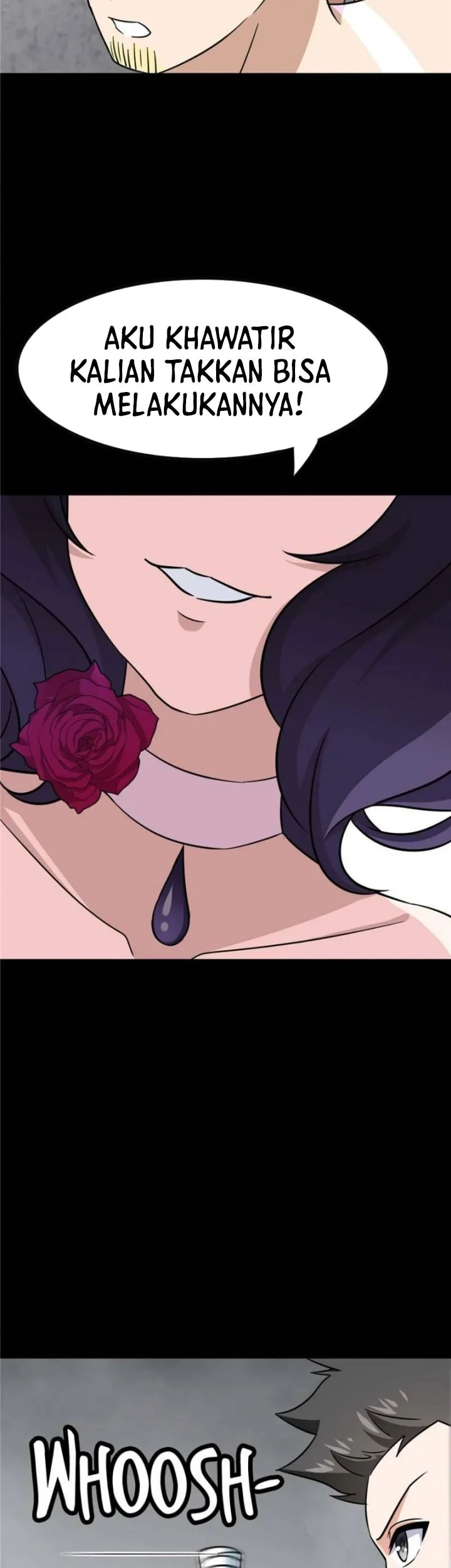 Virus Girlfriend Chapter 353 - halaman 41