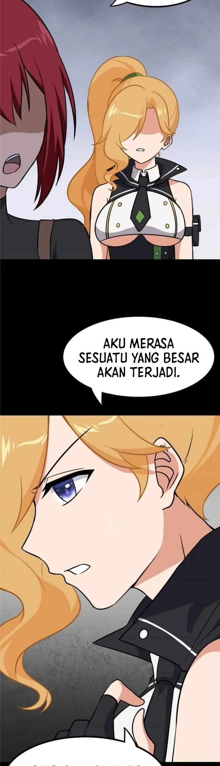 Virus Girlfriend Chapter 353 - halaman 5