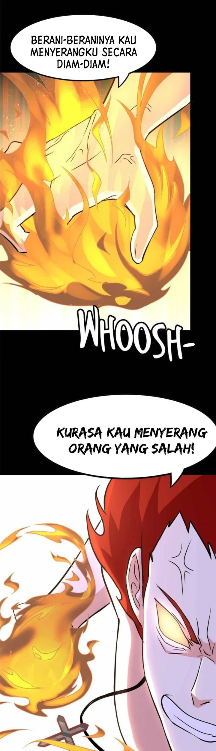 Virus Girlfriend Chapter 353 - halaman 51