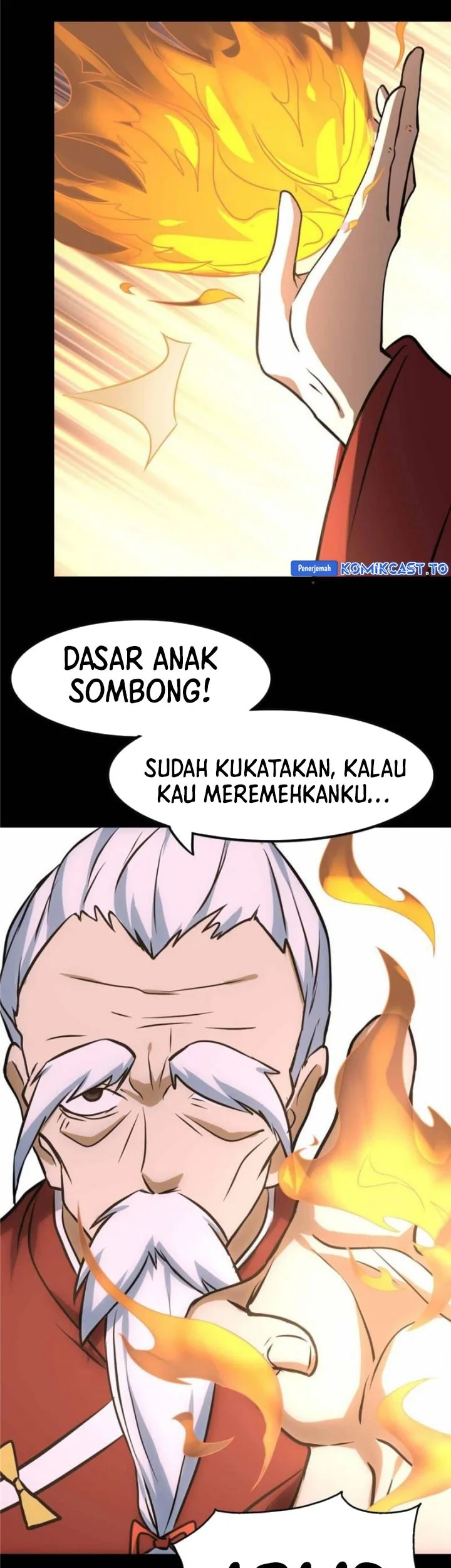 Virus Girlfriend Chapter 353 - halaman 55