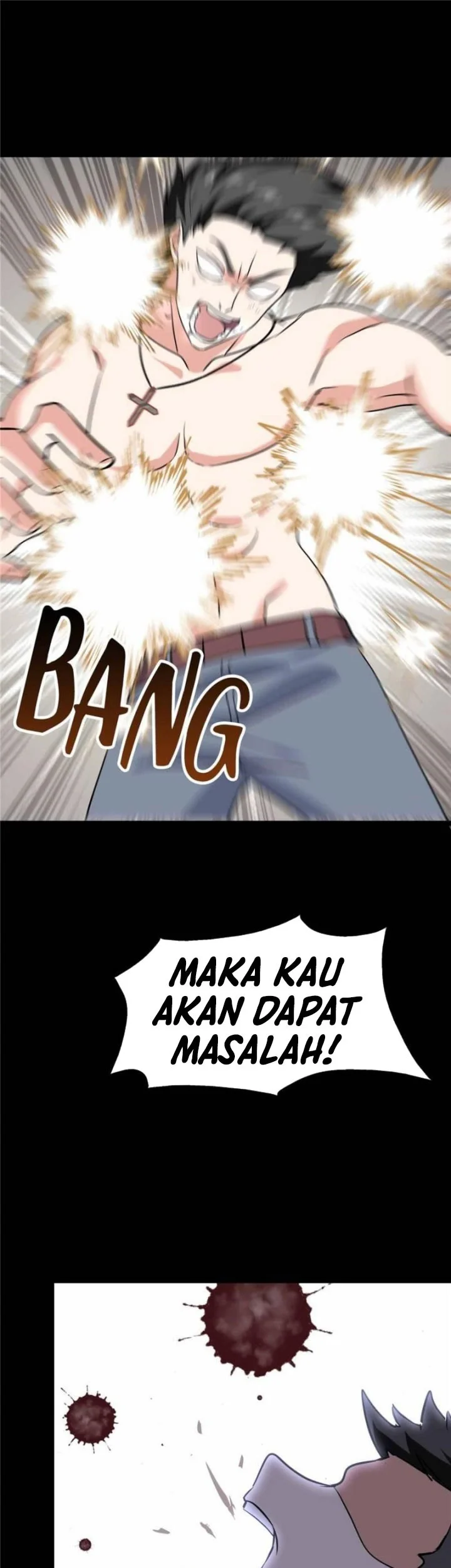 Virus Girlfriend Chapter 353 - halaman 57
