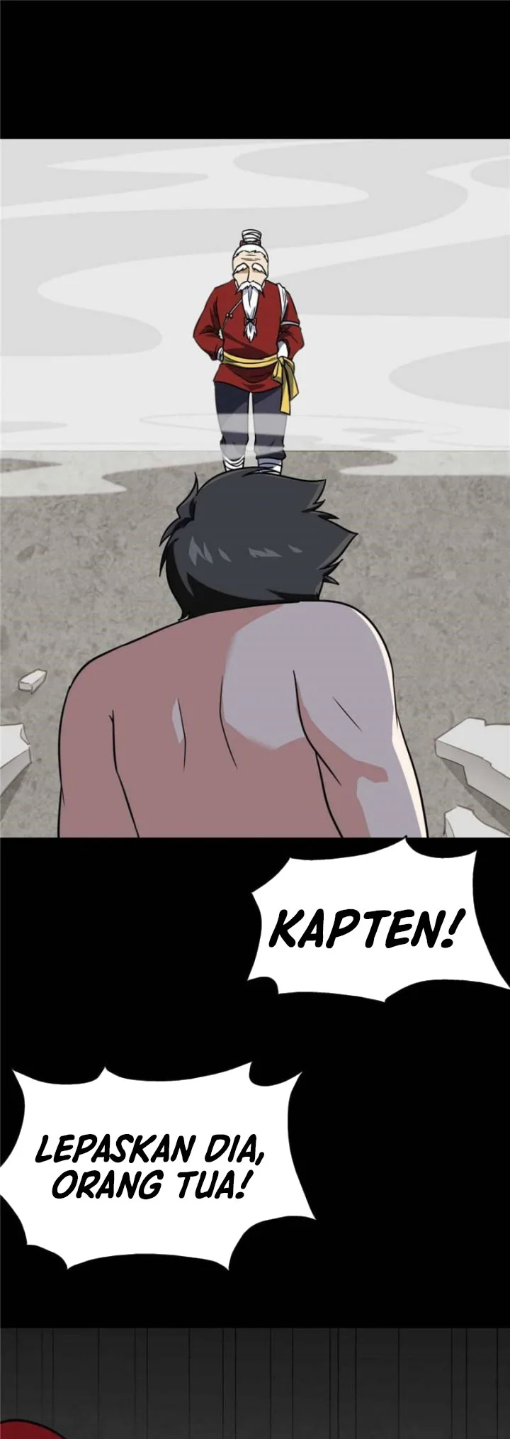 Virus Girlfriend Chapter 353 - halaman 63